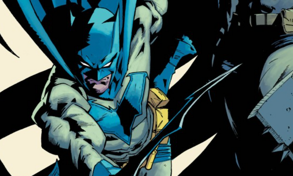Batman and Absolute Batman Team-Up In New Issue