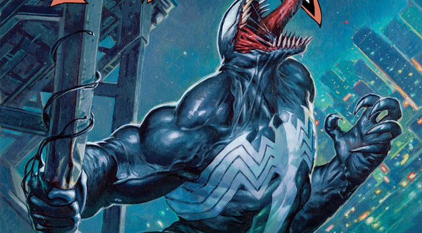 Venom gets new Marvel Comics ongoing series