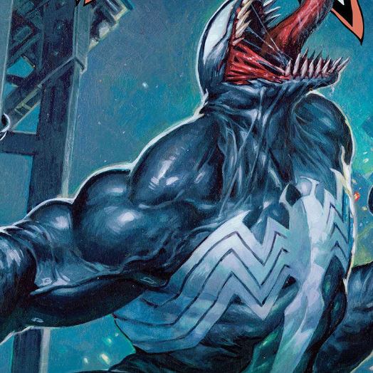 Venom gets new Marvel Comics ongoing series