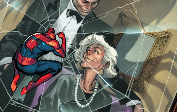 Spider-Man Takes on Ravage In ASM #1001