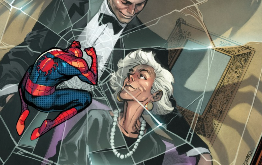 Spider-Man Takes on Ravage In ASM #1001