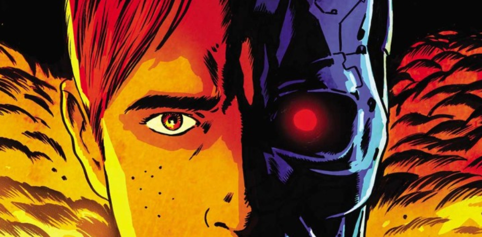 Archie Comics crosses over with The Terminator In New Comic