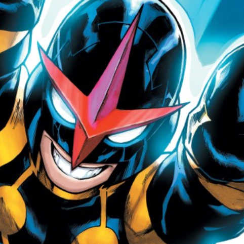 Sam Alexander's Nova Returns in Nova: Return of the Rings #1