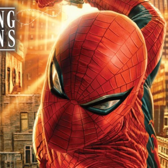 Lee Bermejo's Spider-Man art gets collected in Amazing Visions