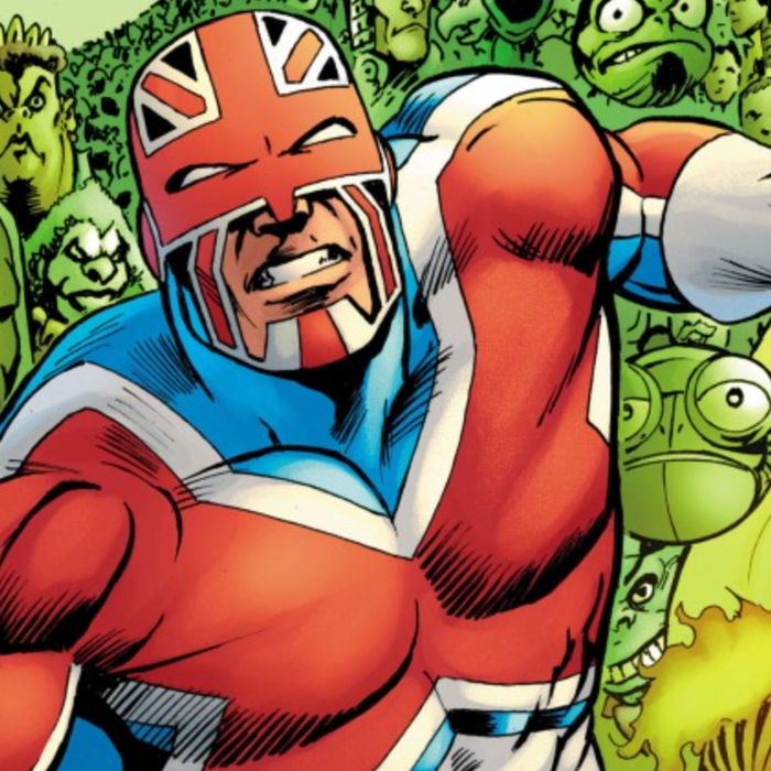 Captain Britain Is Getting 50th Anniversary Special From Marvel Comics!