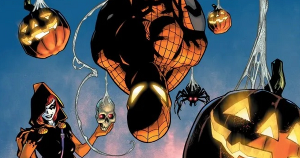 The Amazing Spider-Man Gets New Halloween Special