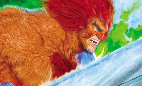 The ThunderCats New Series Launches with Blind Bags