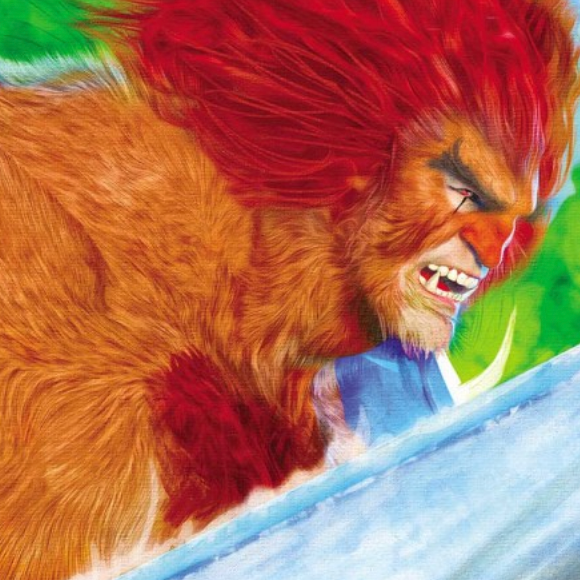 The ThunderCats New Series Launches with Blind Bags