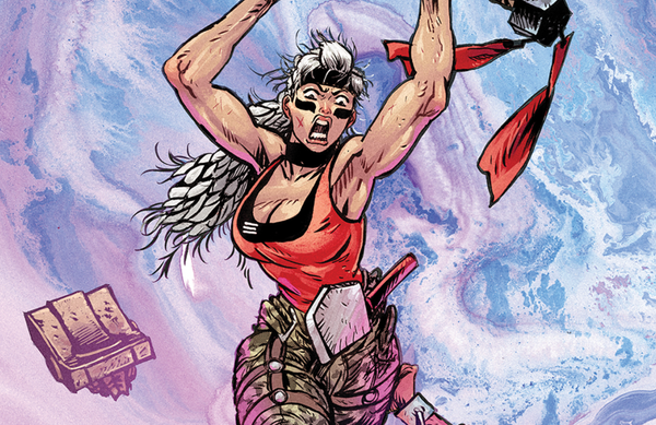 Daniel Warren Johnson's Chainkata is coming sooN!