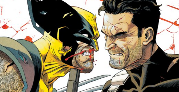 Punisher and Wolverine Fight The Yakuza in Punisher Showdowns: Wolverine #1
