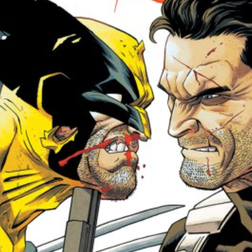 Punisher and Wolverine Fight The Yakuza in Punisher Showdowns: Wolverine #1