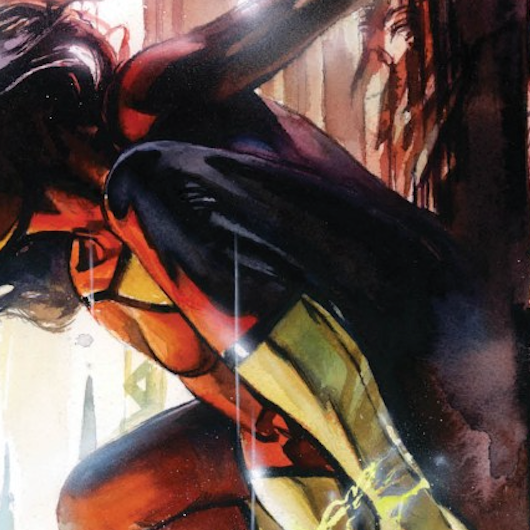 Spider-Woman Brings the Carnage In New Marvel Series