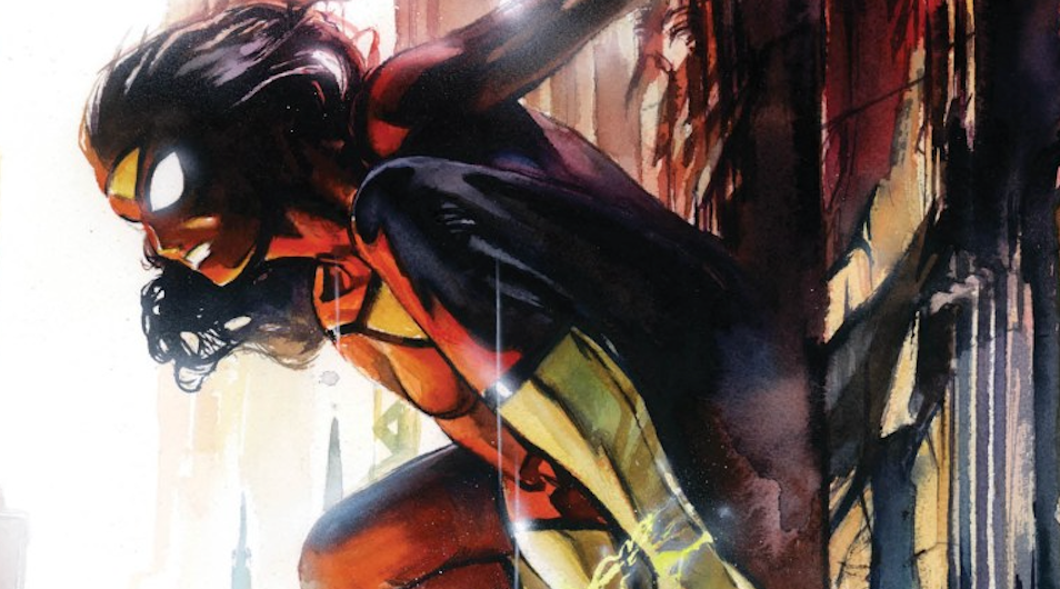 Spider-Woman Brings the Carnage In New Marvel Series