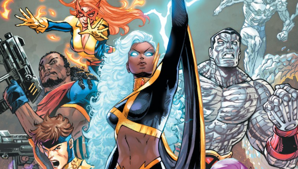 Wolverine and Storm Form New X-Team In Maximum X-Men #1