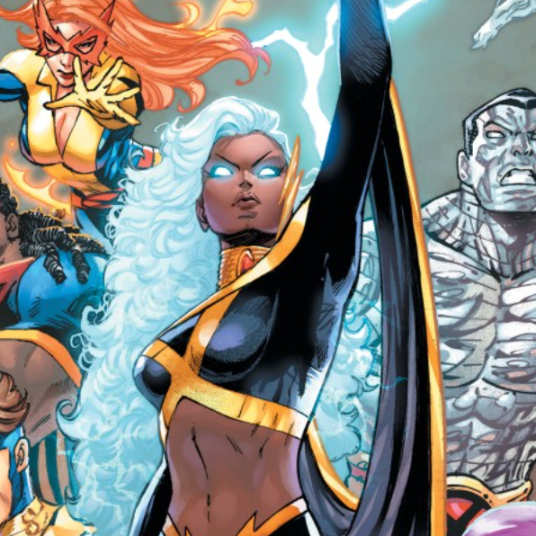 Wolverine and Storm Form New X-Team In Maximum X-Men #1