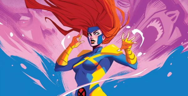 Jean Grey Series Spins Out of the Events of DNX