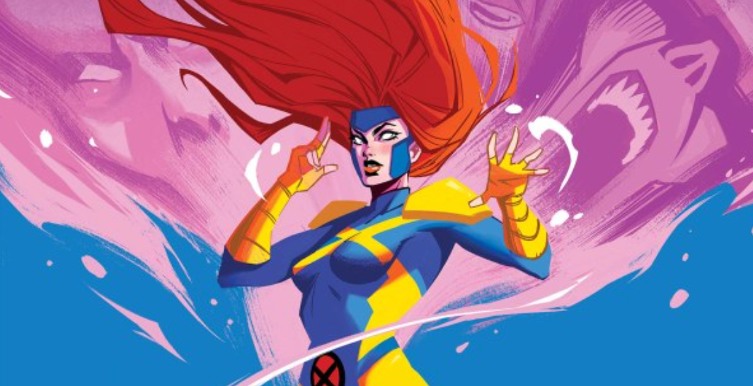 Jean Grey Series Spins Out of the Events of DNX