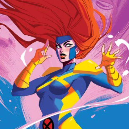 Jean Grey Series Spins Out of the Events of DNX