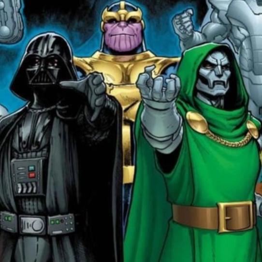Marvel and Star Wars Crossover in New Miniseries