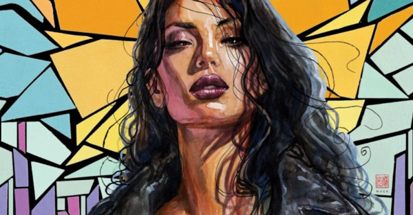 Bendis and Gaydos Return to Jessica Jones for new miniseries!