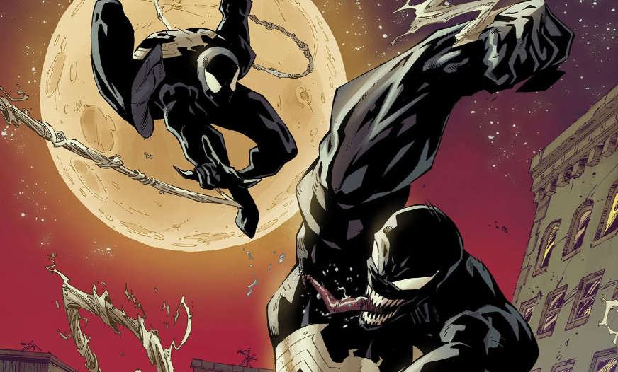 Venom P.O.V. Tells Classic Marvel Origin From Symbiote's Perspective