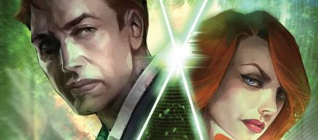 X-Files #1 Teases New Mystery From Dynamite Comics