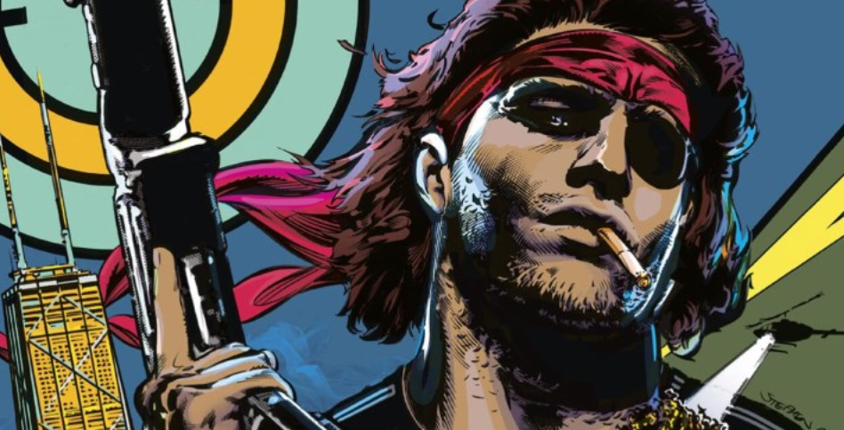 Escape from New York Revamp Gets Second Printing From Mad Cave Studios