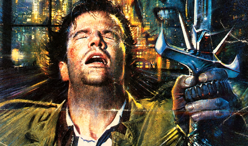 Highlander's original screenplay gets new Titan Comics adaptation