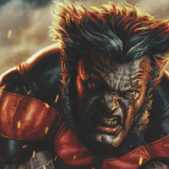 Ultimate Wolverine Arrives Soon With FOC Fast Approaching!