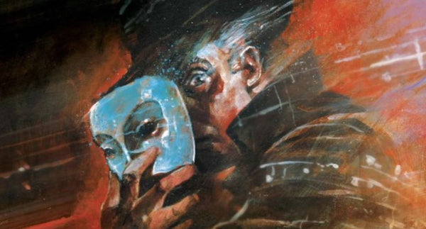 New Universal Monsters: Phantom of the Opera Reimagines Classic Story