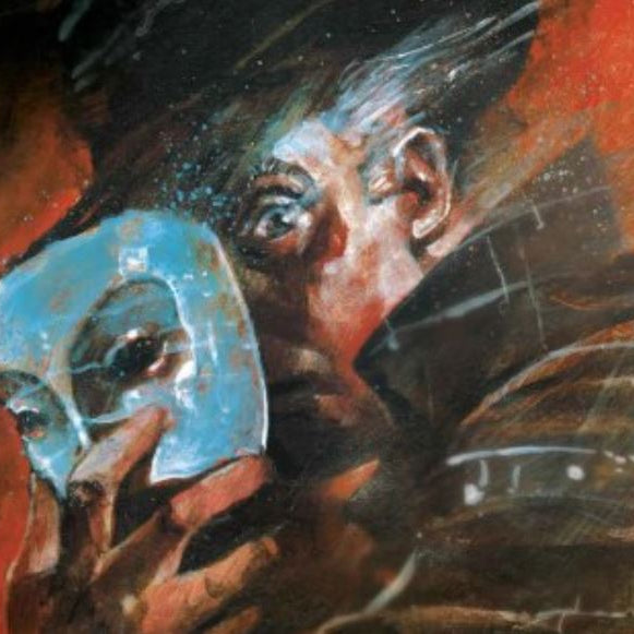 New Universal Monsters: Phantom of the Opera Reimagines Classic Story
