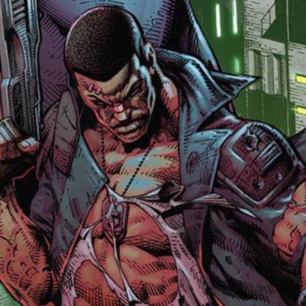 BLADE’S WESLEY SNIPES NEW SERIES THE EXILED ARRIVES