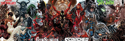 Mark Brooks Reveals Connecting Spawn Variants!