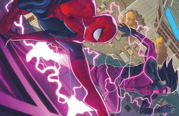 Spider-Man Shows A New Hero The Ropes in The Amazing Spider-Man 2026 Annual #1