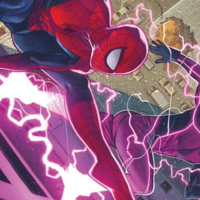 Spider-Man Shows A New Hero The Ropes in The Amazing Spider-Man 2026 Annual #1
