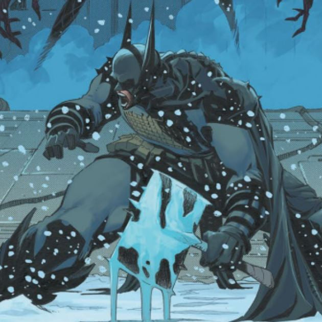 Absolute Mr. Freeze Makes Horrifying Debut in Absolute Batman #8