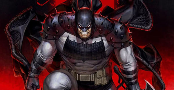 Absolute Batman #1 is getting a TENTH printing