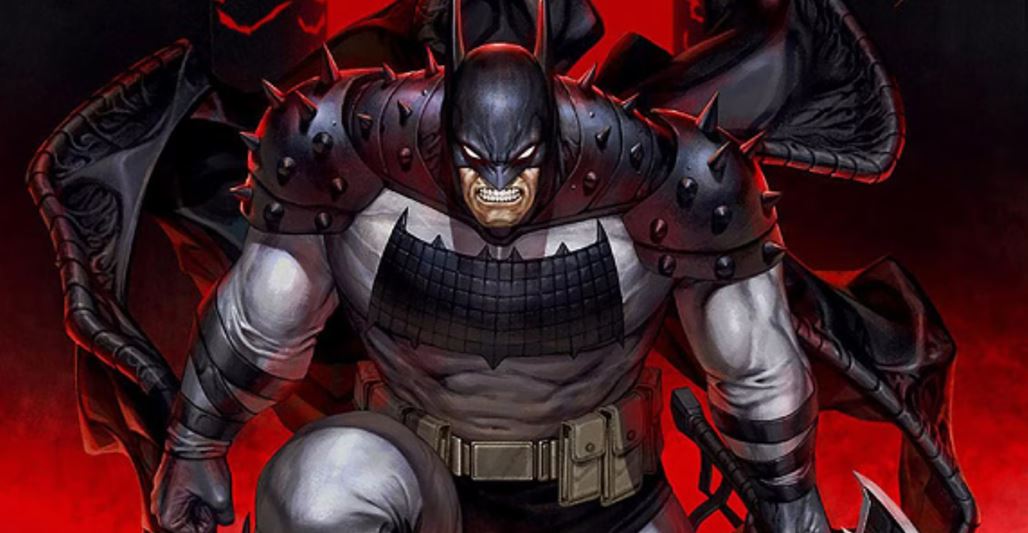 Absolute Batman #1 is getting a TENTH printing