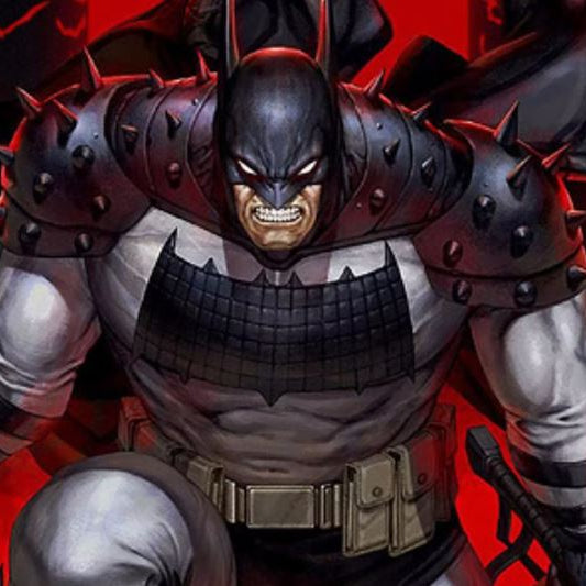 Absolute Batman #1 is getting a TENTH printing