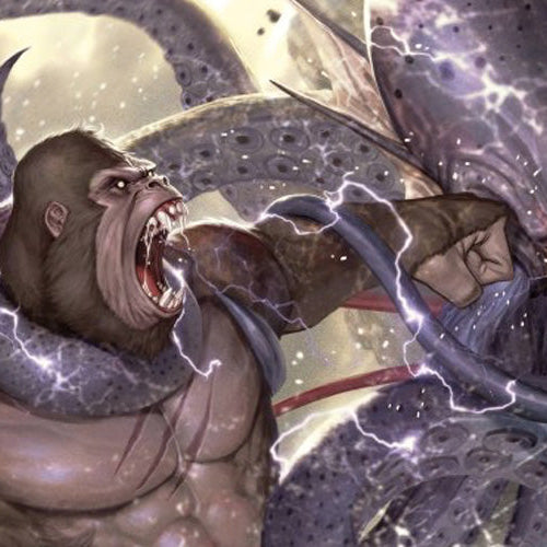 Return to Skull Island Brings Netflix Series To The Page