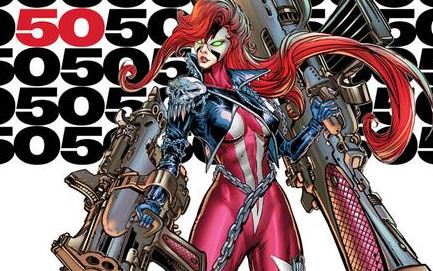 Spawn reaches new milestone with upcoming The Scorched #50