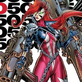 Spawn reaches new milestone with upcoming The Scorched #50