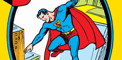 Superman's first solo series gets new facsimile edition