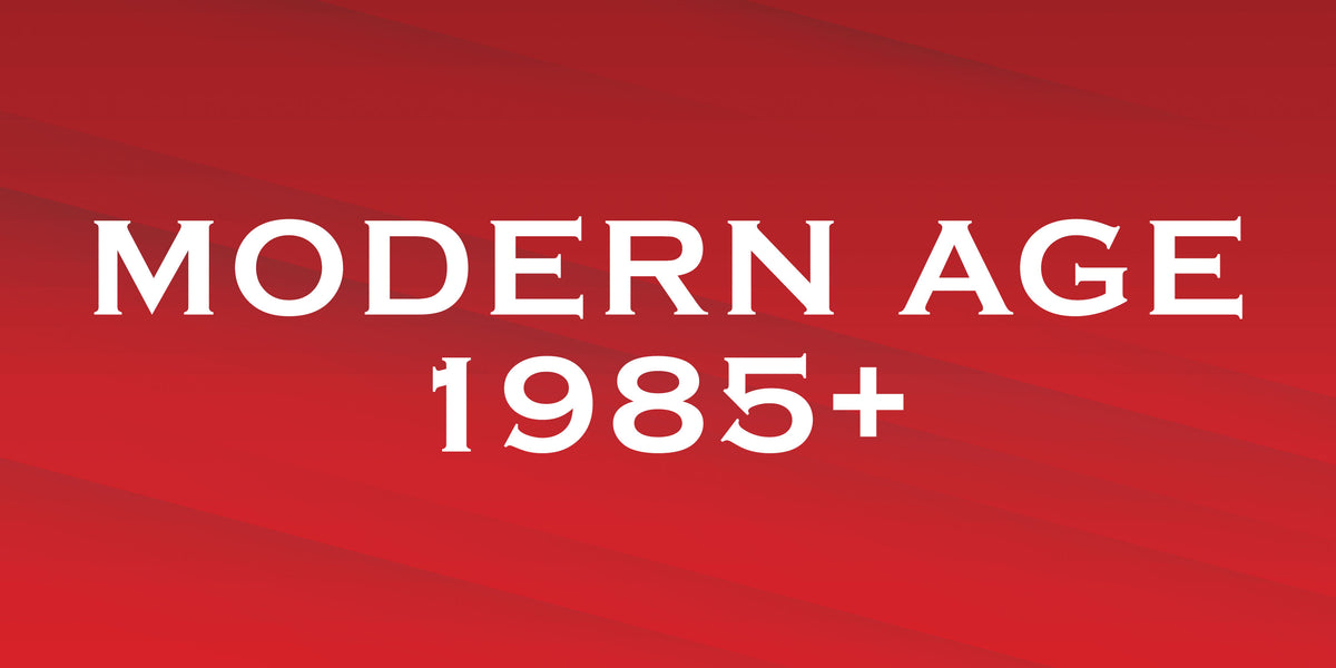 Modern Age (1985-2025) — CaptCan Comics Inc