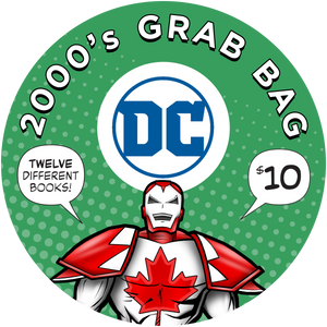 Grab Bag - DC COMICS 2000's