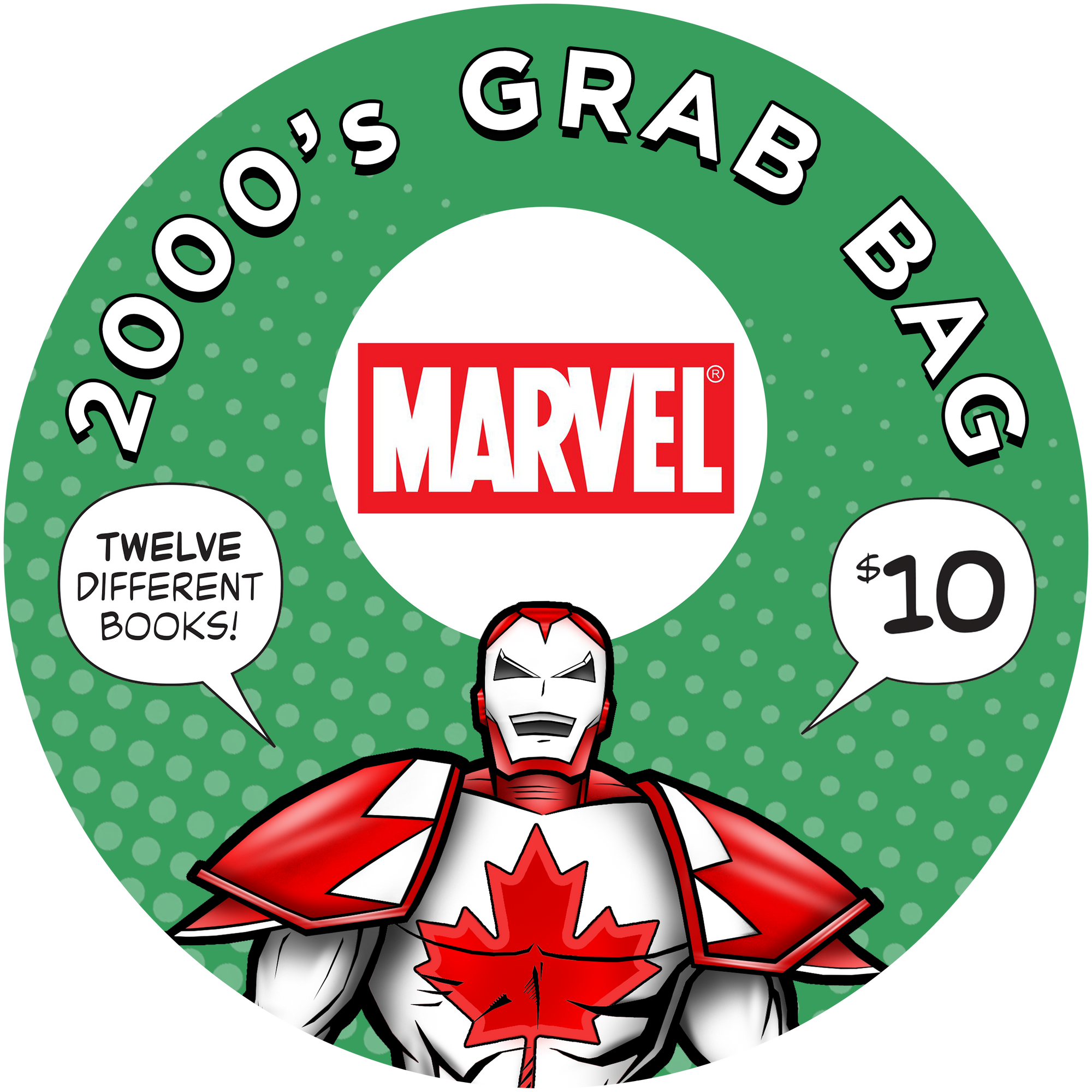 Grab Bag - Marvel 2000's