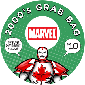 Grab Bag - Marvel 2000's