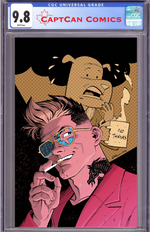 END OF LIFE #9 CVR B ETHAN YOUNG CARD STOCK VAR (MR) thumbnail