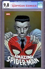AMAZING SPIDER-MAN #1003 thumbnail