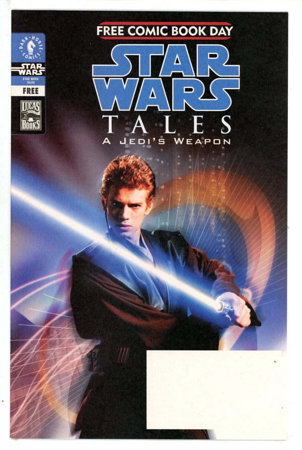 Star Wars: Tales - A Jedi's Weapon [nn] NM- (2002)